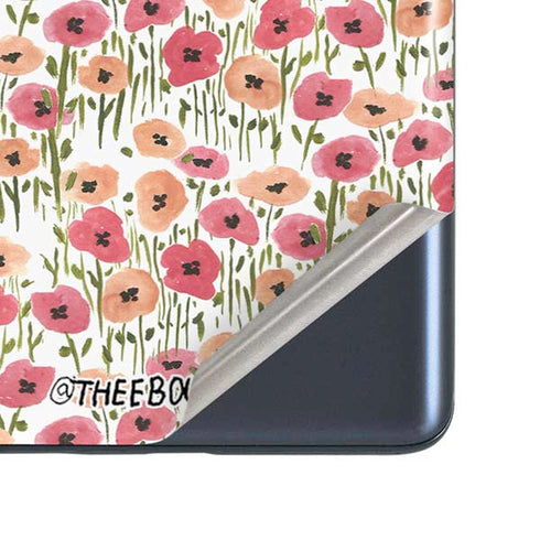 Bouffants and Broken Hearts Wild Garden Galaxy S20 Fan Edition Skin